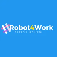 Robot4Work logo