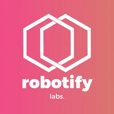 Robotify logo