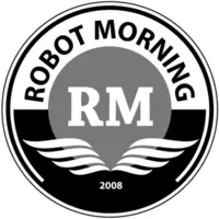Robot Morning logo