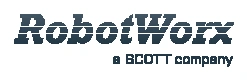 RobotWorx logo