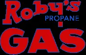 Roby’s Propane Gas logo