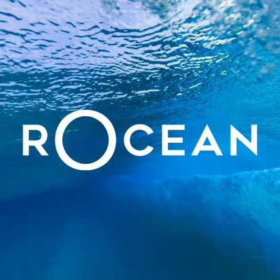rOcean logo