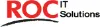ROC IT Solutions logo