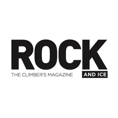 Rock and Ice logo