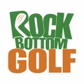 Rockbottom Golf logo