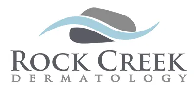 Rock Creek Dermatology logo