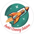 Rocket Cleaning Solutions logo