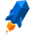 RocketBlocks logo