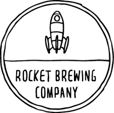 Rocket Brewing Company logo