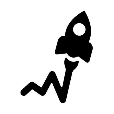 RocketChart logo