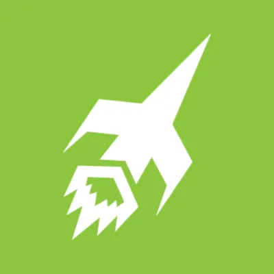 RocketCyber logo