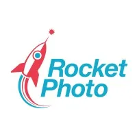 Rocket Photo logo