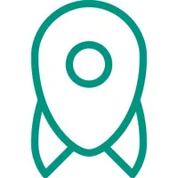 RocketPin logo