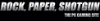 Rock Paper Shotgun logo
