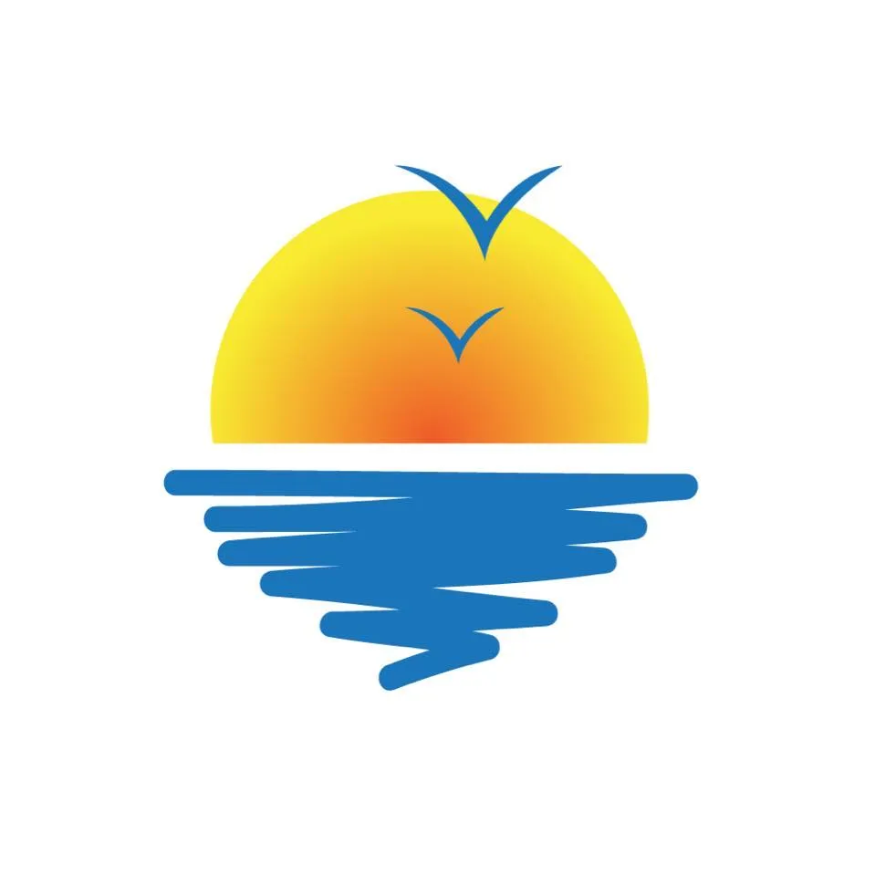 Miss Kitty's Fishing Getaways logo