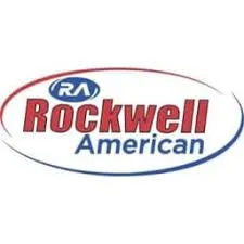 Rockwell American logo