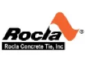 Rocla Concrete Tie logo