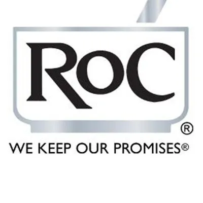 RoC® Skincare logo