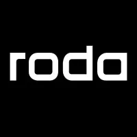 Roda computer logo