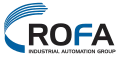 ROFA Industrial Automation Group logo