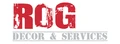 Rog Decor And Services logo