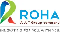 ROHA logo