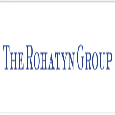 Rohatyn Group logo