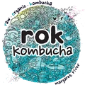 rok Kombucha logo