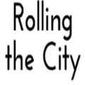 Rolling the City logo