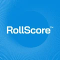 RollScore logo
