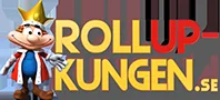 Rollup Kungen logo
