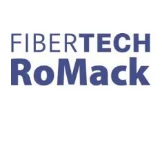 Romack FiberOptics logo