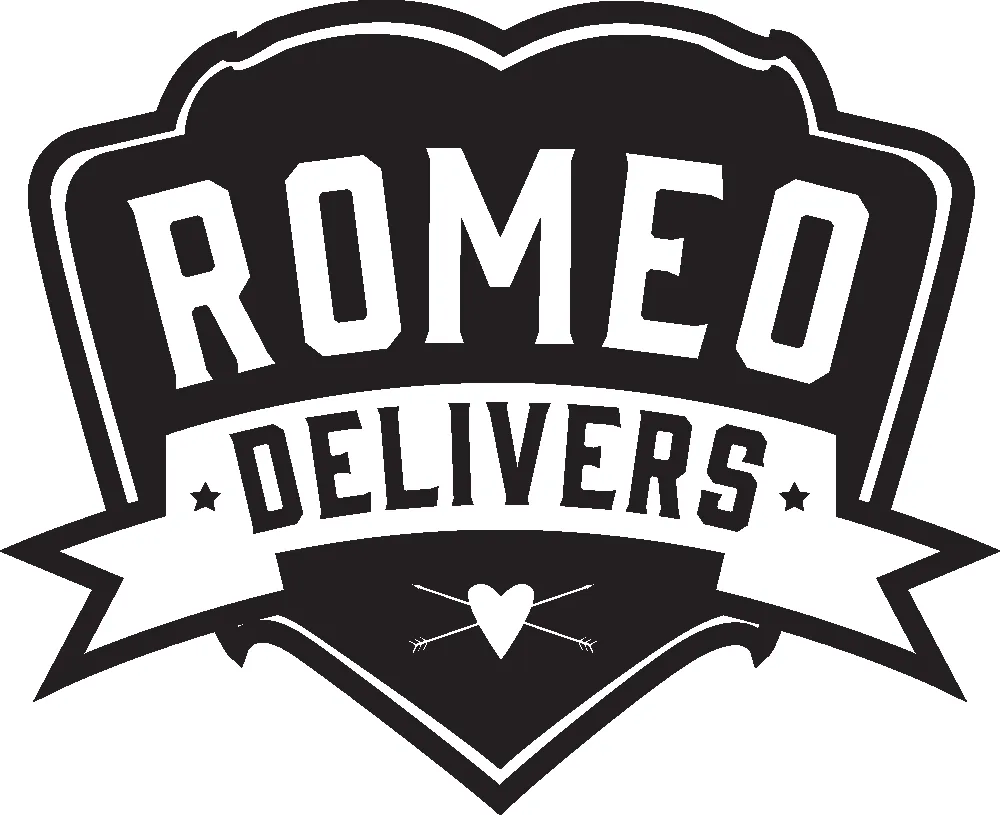 Romeo Delivers logo