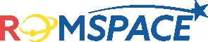 Romspace logo