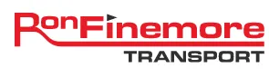 Ron Finemore logo