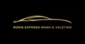 Ronis Car Wash logo