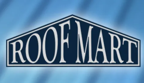 Roof Mart logo