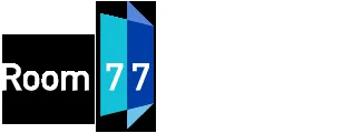 Room77 logo