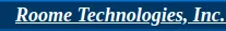 Roome Technologies logo