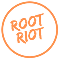 ROOT RIOT logo