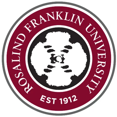 Rosalind Franklin University logo