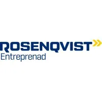 Rosenqvist Entreprenad logo