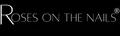 Roses on the nails logo