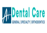 A Plus Dental logo