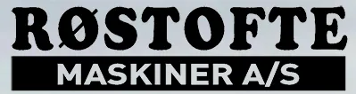 Rostofte Maskiner logo