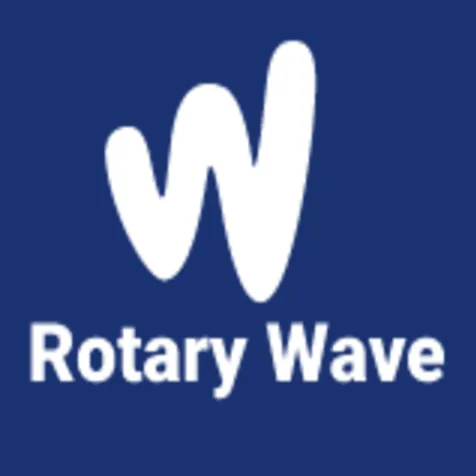 Rotary Wave logo