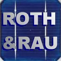Roth and Rau logo
