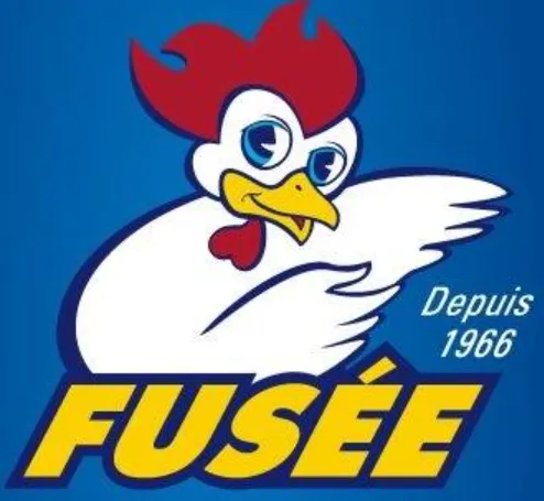 Rôtisseries Fusée logo