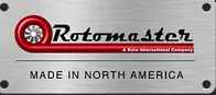 Rotomaster logo