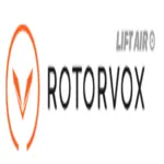 Rotorvox logo